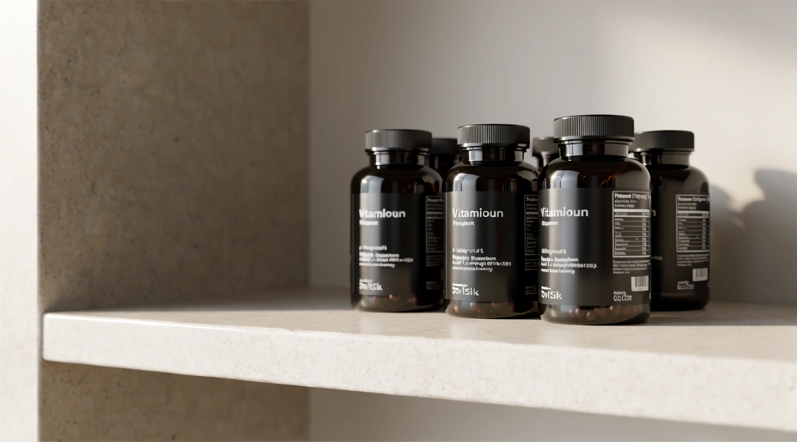 Supplements for health lifestyle