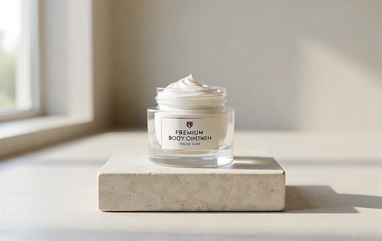 Premium body ointment from Vitamin Shop UK