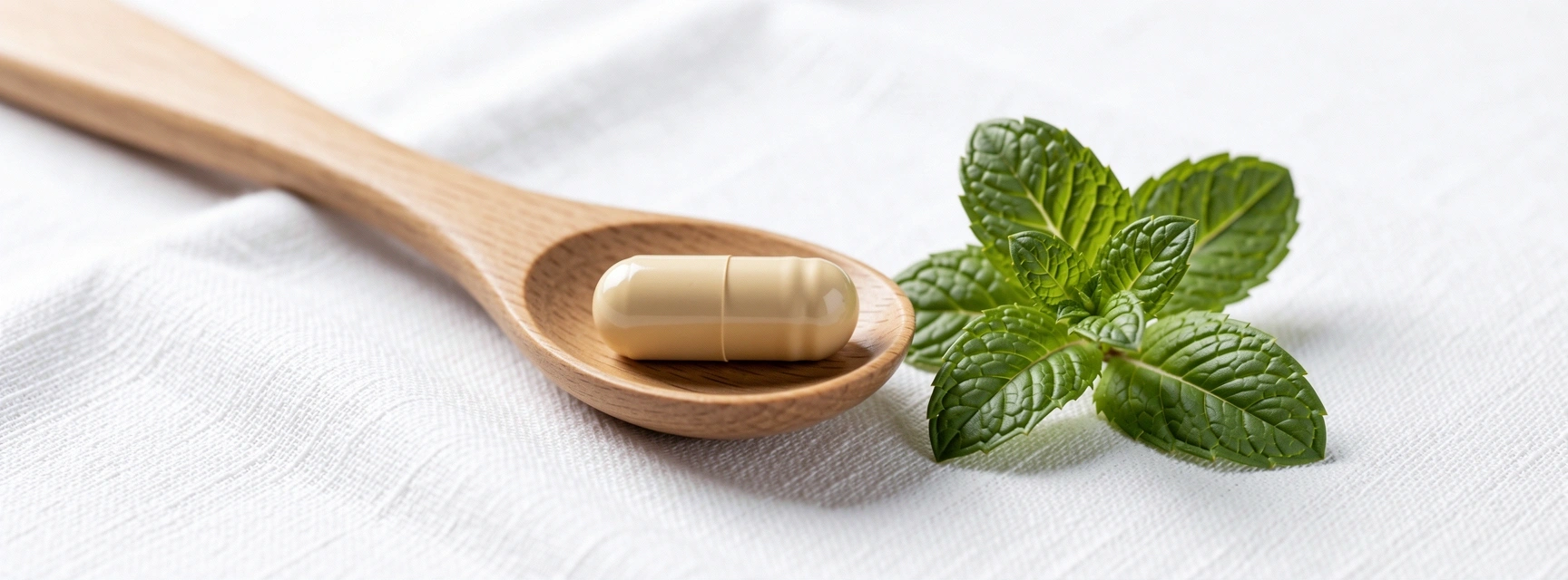 Natural wellness focus