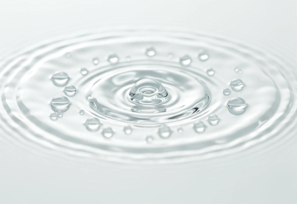 Purity and hydration imagery